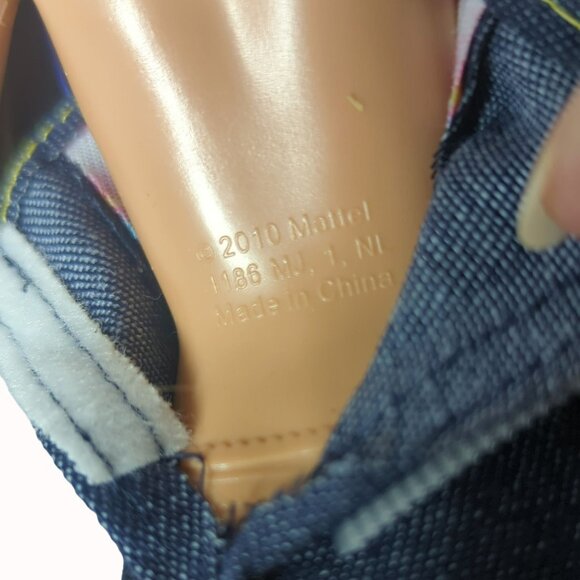 Barbie Life In The Dreamhouse Sisters Camping Doll Skipper Redressed Blue Streak - Picture 6 of 6